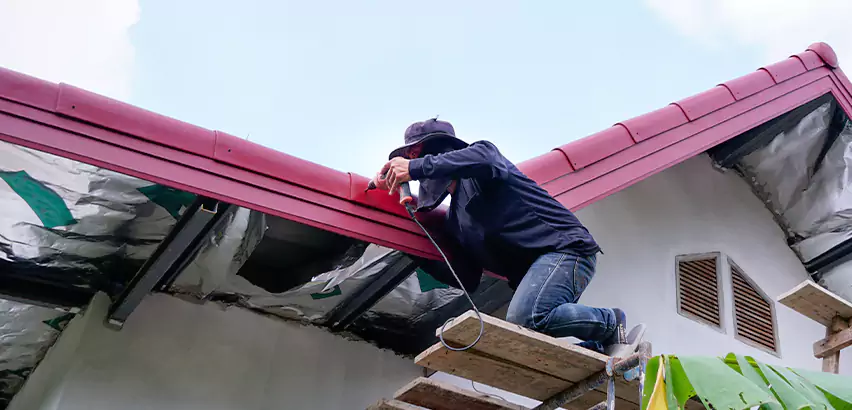 Rain Gutter Repair in Albuquerque