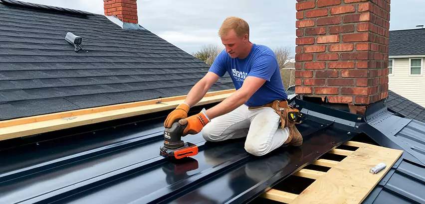 Metal Roof Leak Repair in Albuquerque