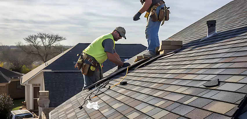 Ice Dam Repair in Albuquerque