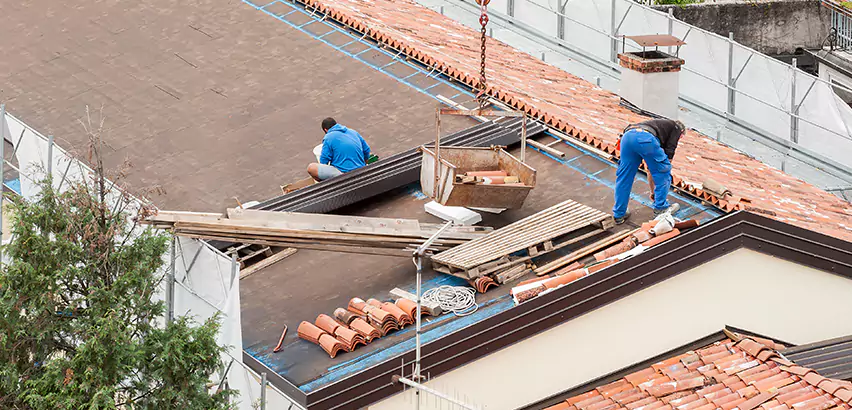 Tile Roof Restoration in Albuquerque